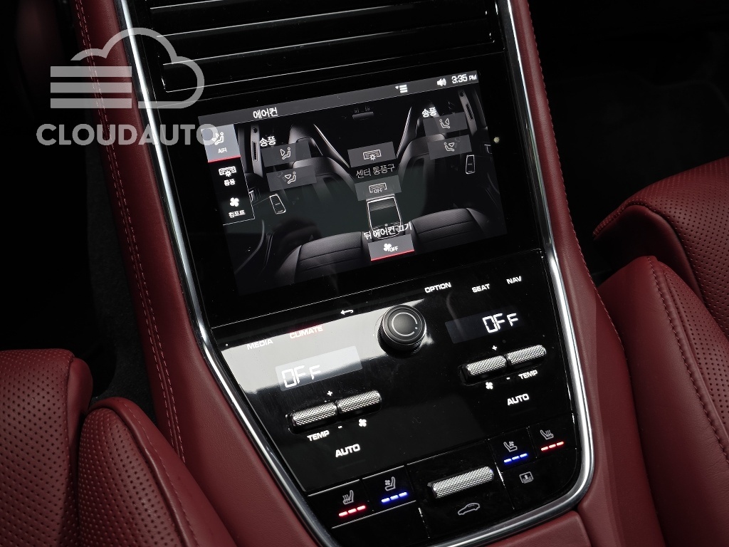2021 Porsche Panamera 2.9 AWD - Image 19