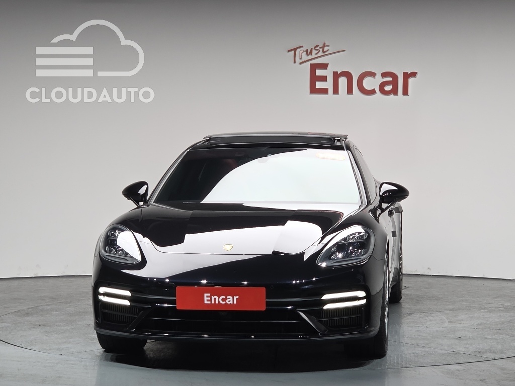 2021 Porsche Panamera 2.9 AWD - Image 3