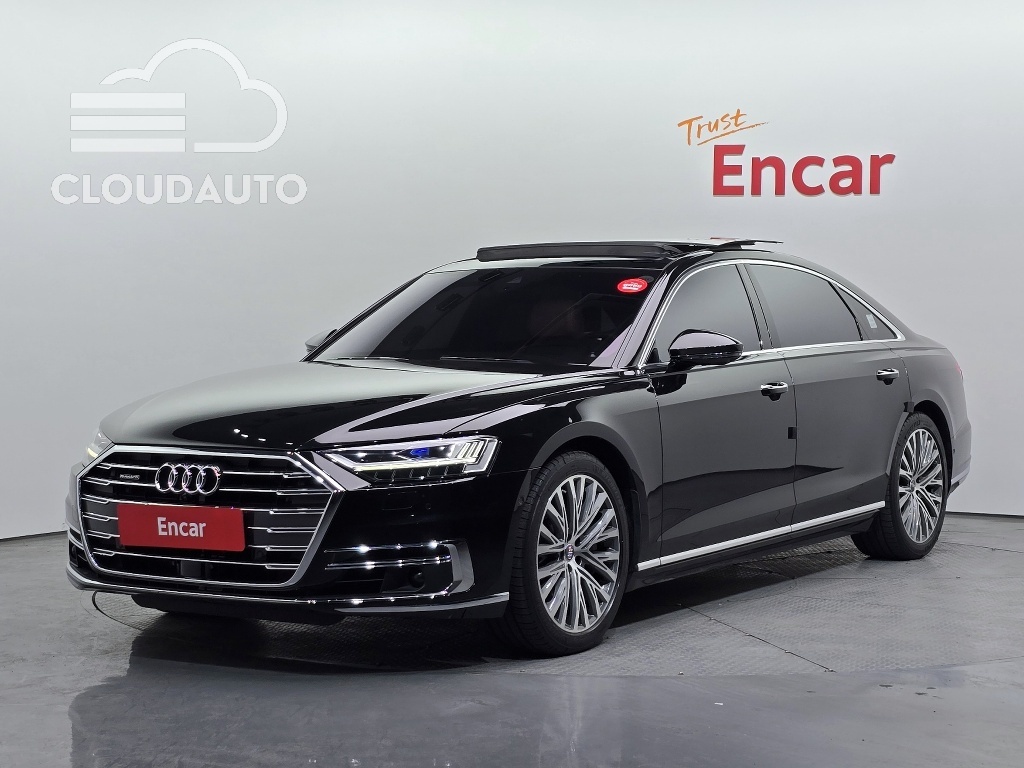 2020 Audi A8 60 TFSI LWB