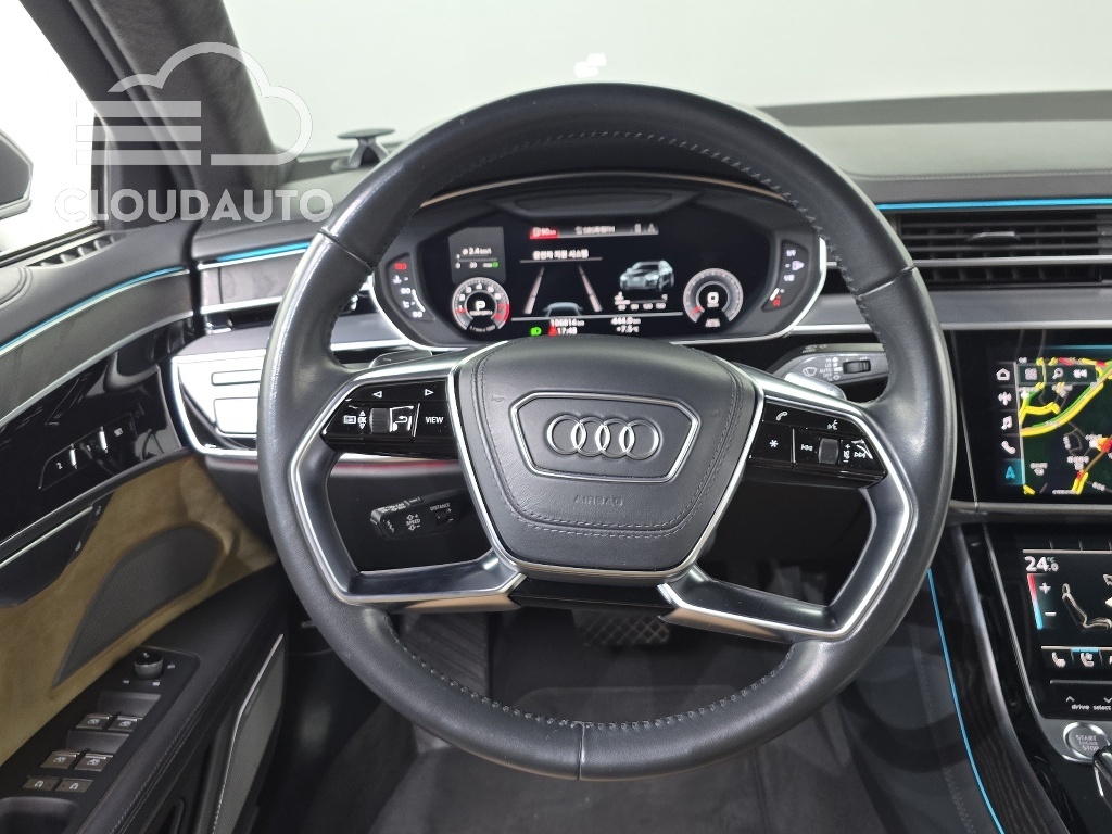 2020 Audi A8 60 TFSI LWB - Image 13
