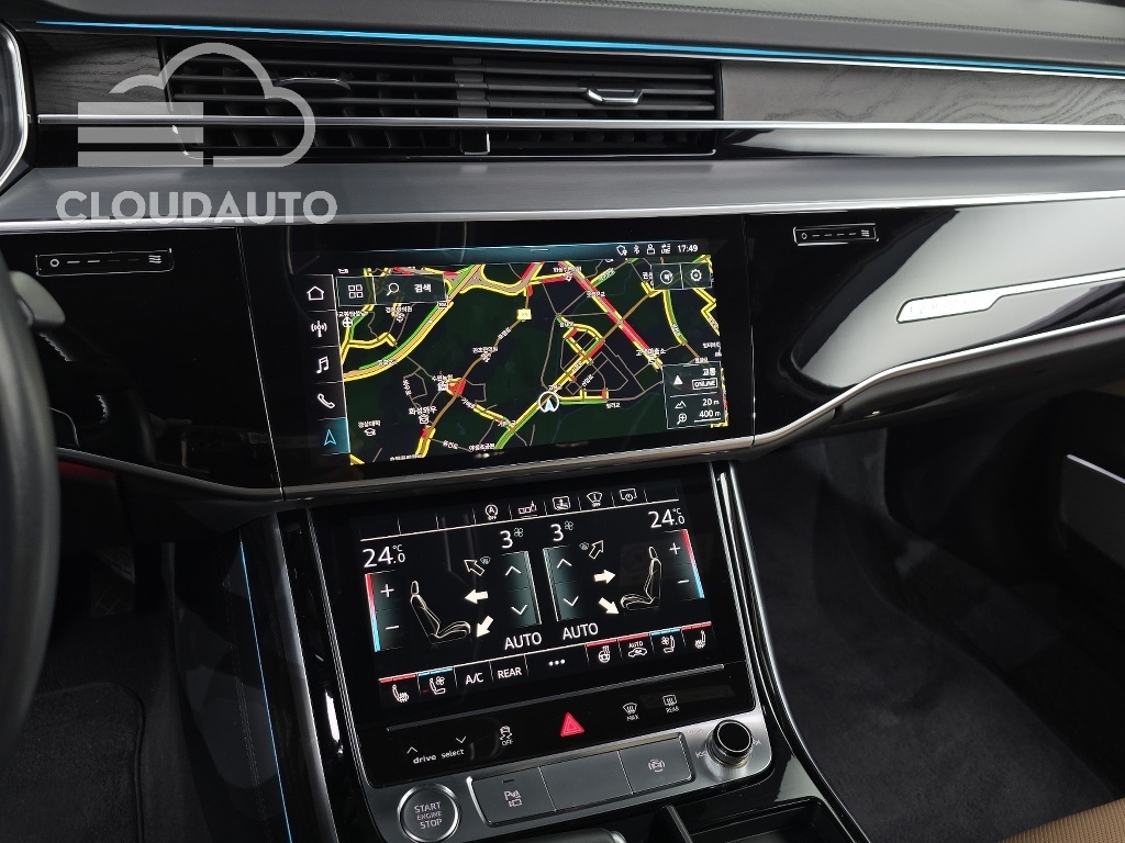 2020 Audi A8 60 TFSI LWB - Image 14