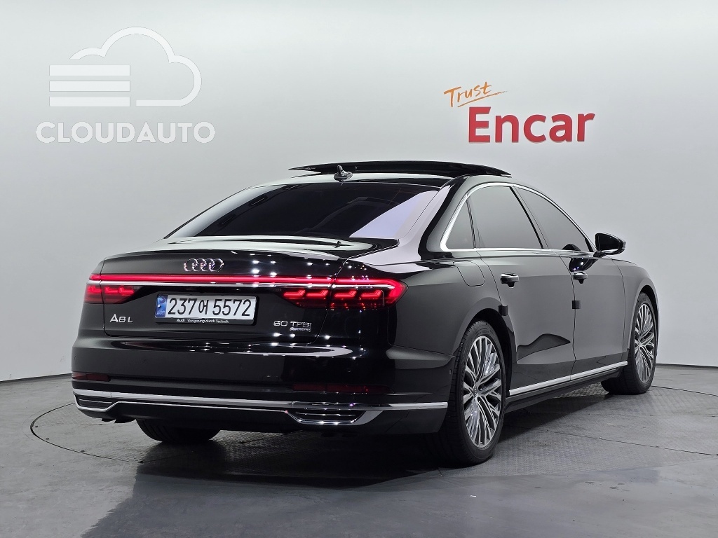 2020 Audi A8 60 TFSI LWB - Image 2