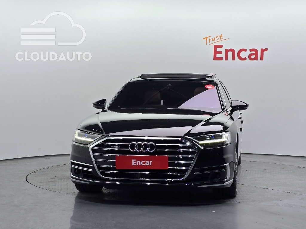 2020 Audi A8 60 TFSI LWB - Image 3