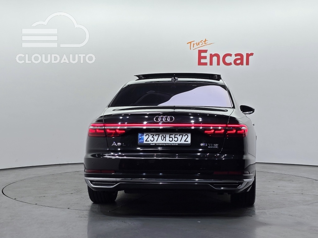 2020 Audi A8 60 TFSI LWB - Image 4