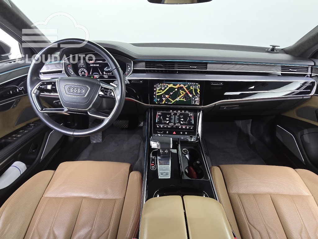 2020 Audi A8 60 TFSI LWB - Image 7