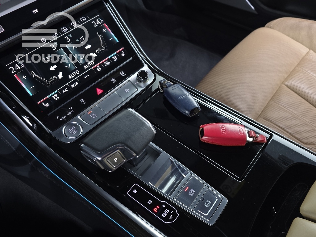 2020 Audi A8 60 TFSI LWB - Image 9