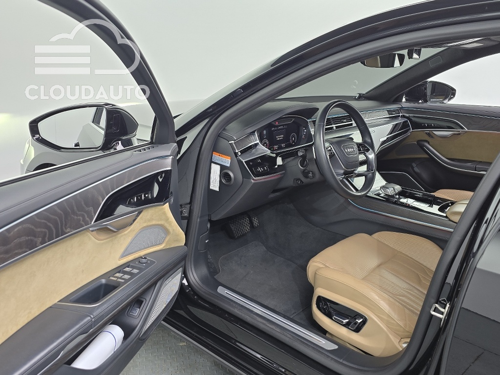 2020 Audi A8 60 TFSI LWB - Image 10