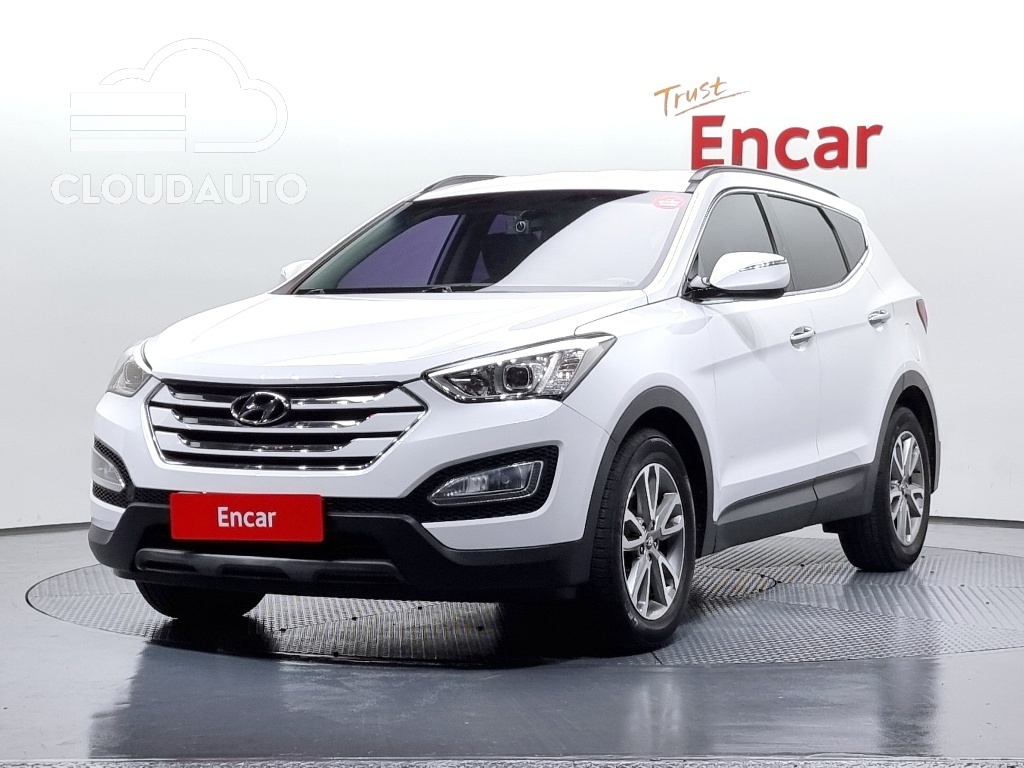 2013 Hyundai Santa Fe Diesel 2.0 2WD Premium