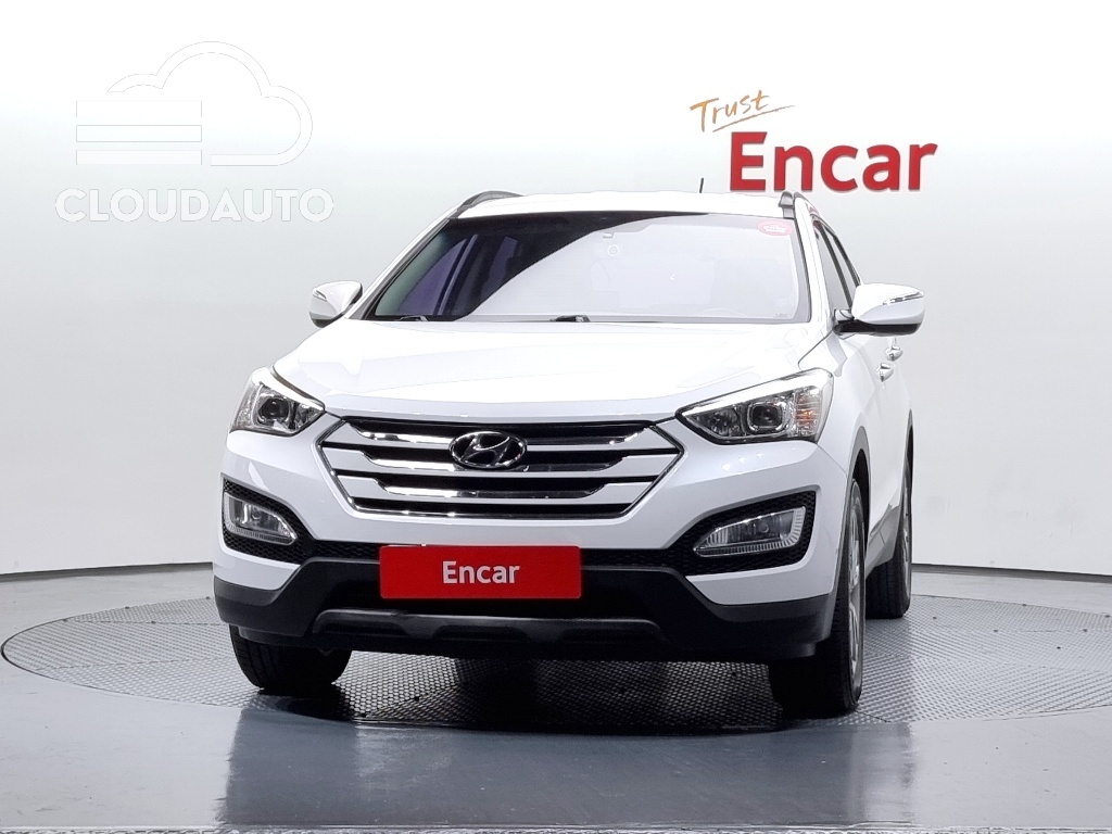 2013 Hyundai Santa Fe Diesel 2.0 2WD Premium - Image 3