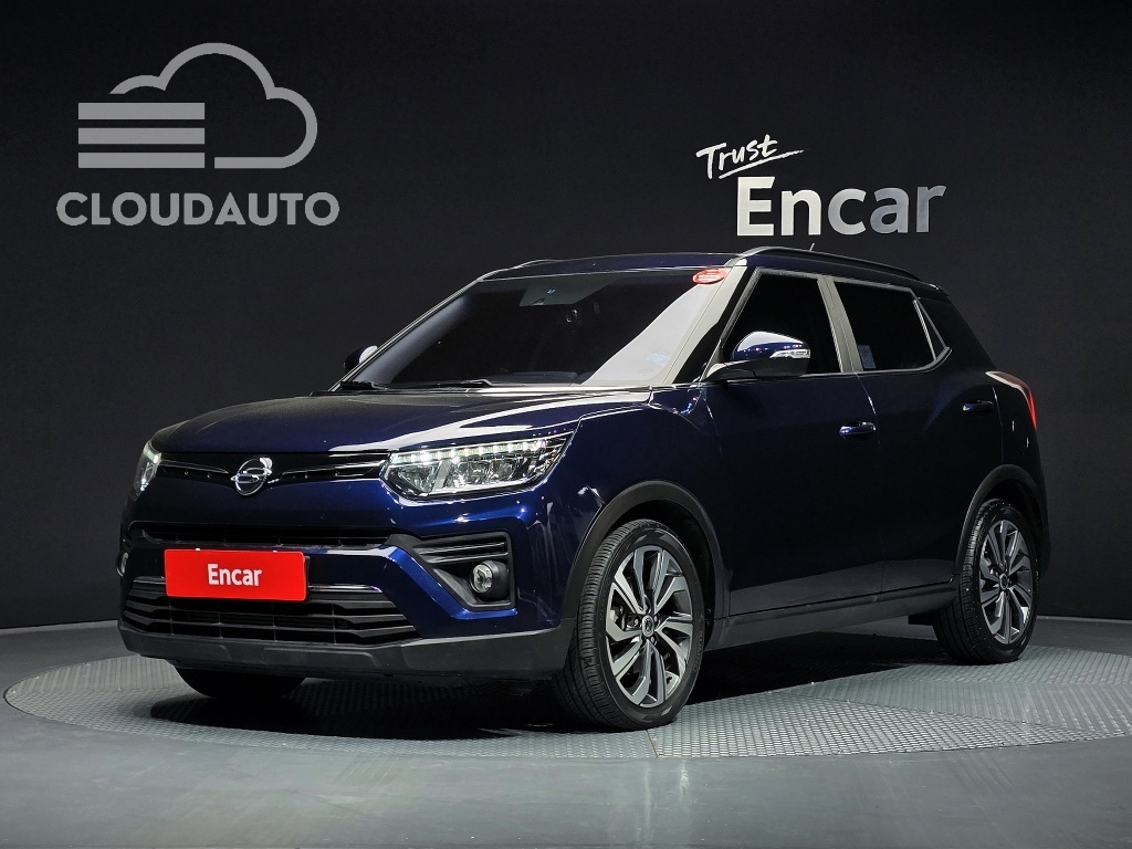 2021 SsangYong Tivoli Gasoline 1.5 2WD