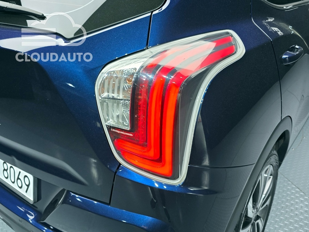 2021 SsangYong Tivoli Gasoline 1.5 2WD - Image 23
