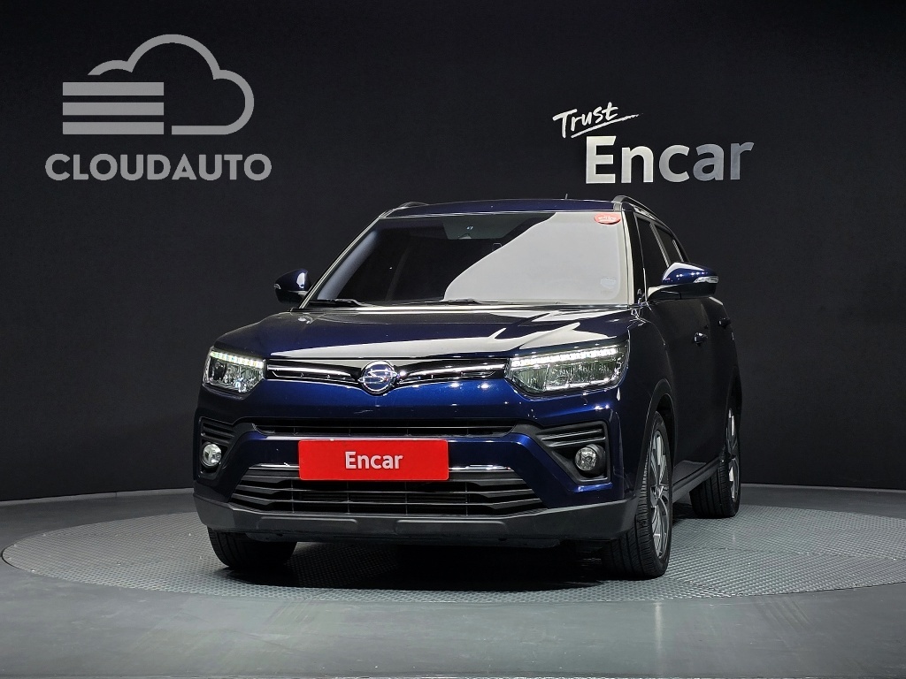 2021 SsangYong Tivoli Gasoline 1.5 2WD - Image 3