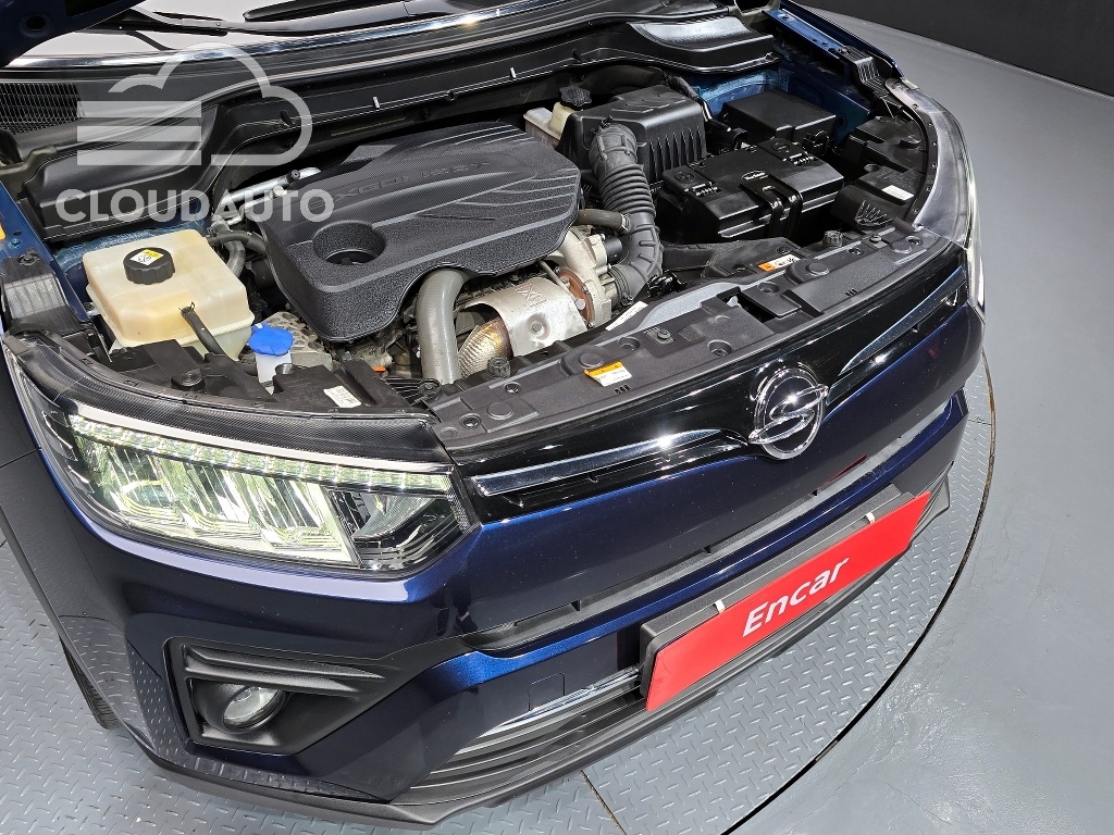 2021 SsangYong Tivoli Gasoline 1.5 2WD - Image 6