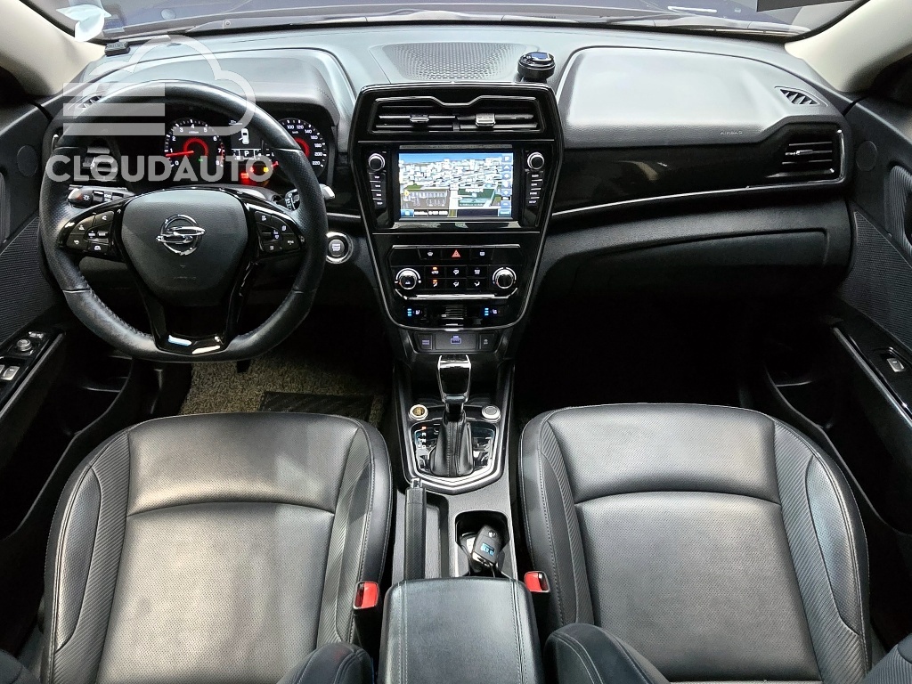 2021 SsangYong Tivoli Gasoline 1.5 2WD - Image 7