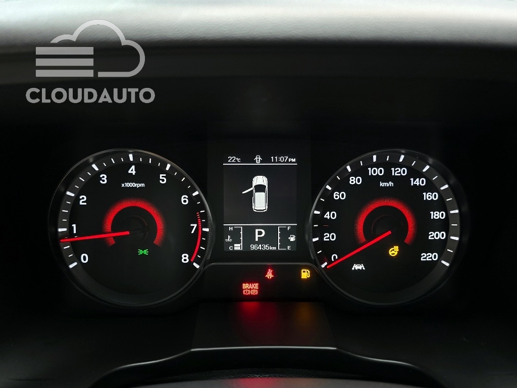 2021 SsangYong Tivoli Gasoline 1.5 2WD - Image 8