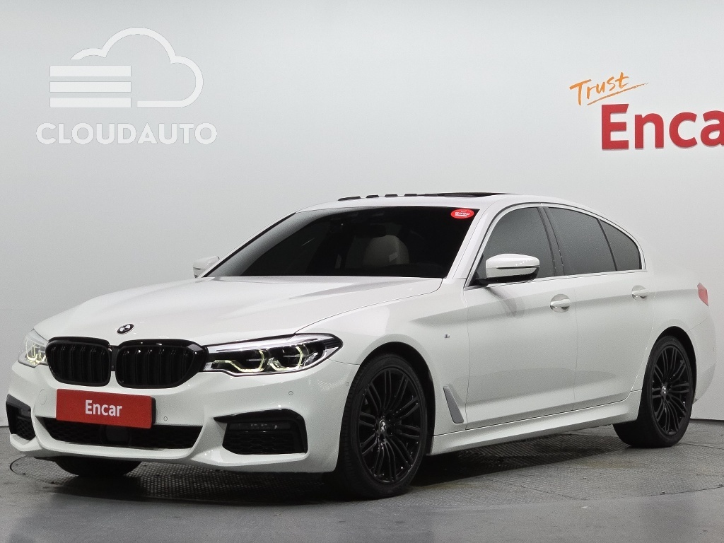 2019 BMW 5 Series 530i xDrive M Sports Plus