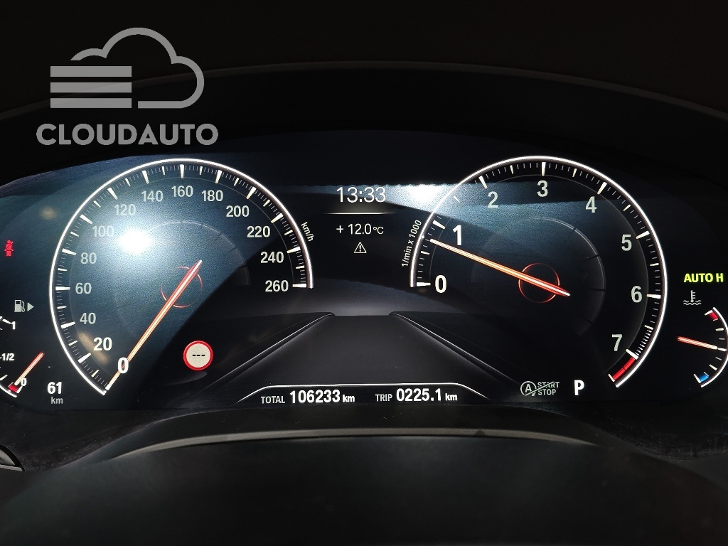 2019 BMW 5 Series 530i xDrive M Sports Plus - Image 8
