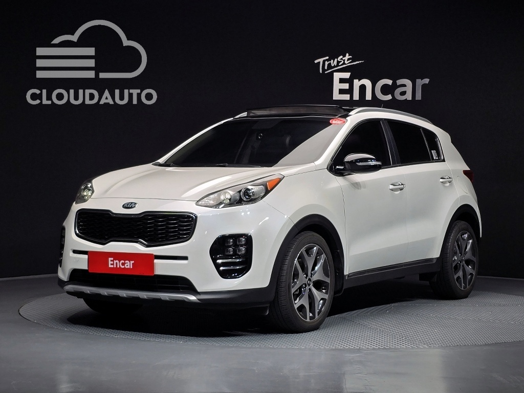 2016 Kia Sportage Diesel 2.0 2WD Noblesse