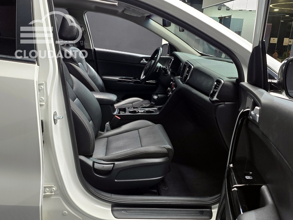2016 Kia Sportage Diesel 2.0 2WD Noblesse - Image 11