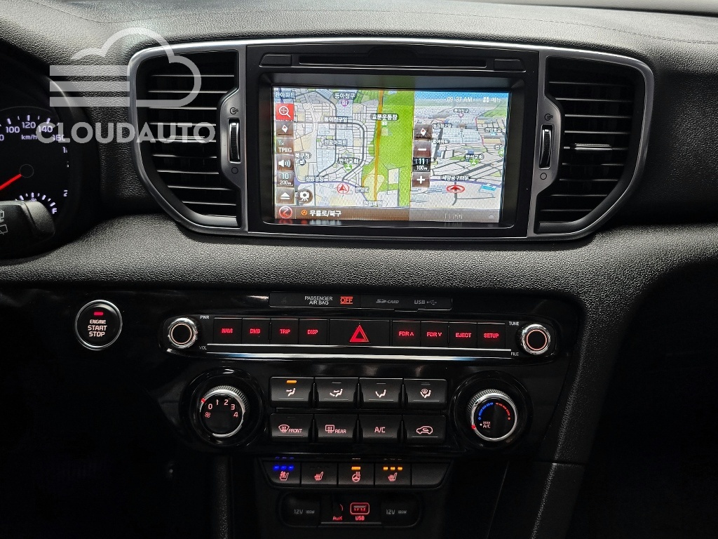 2016 Kia Sportage Diesel 2.0 2WD Noblesse - Image 14