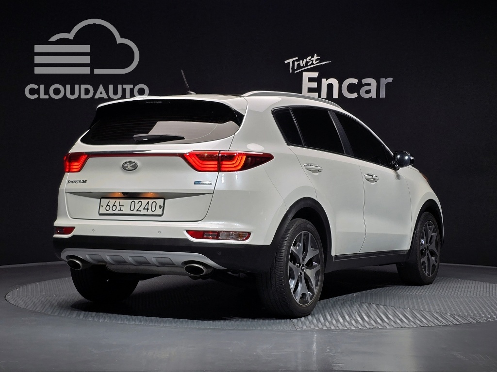 2016 Kia Sportage Diesel 2.0 2WD Noblesse - Image 2