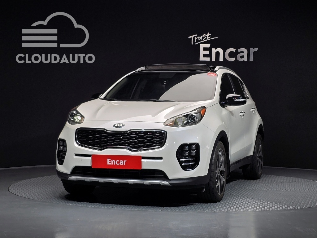 2016 Kia Sportage Diesel 2.0 2WD Noblesse - Image 3