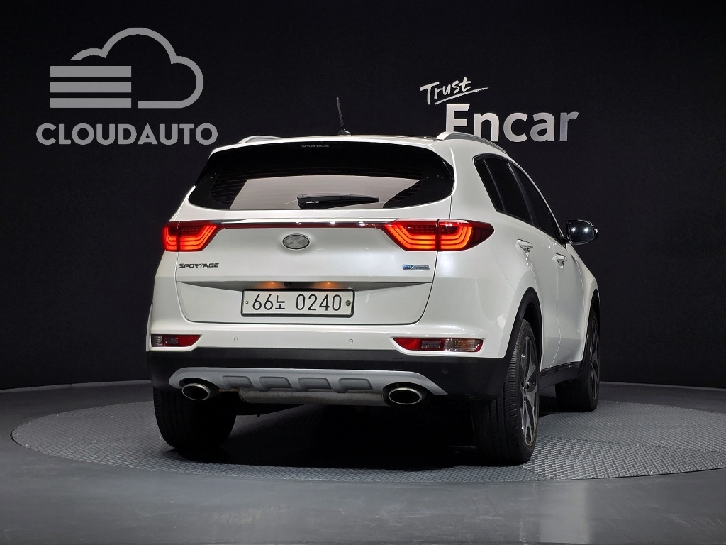 2016 Kia Sportage Diesel 2.0 2WD Noblesse - Image 4