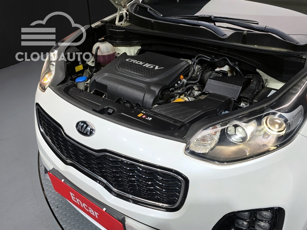 2016 Kia Sportage Diesel 2.0 2WD Noblesse - Image 6
