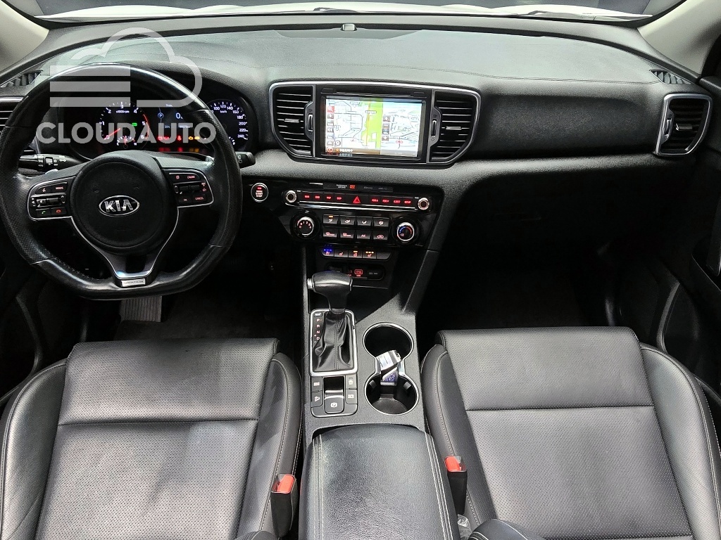 2016 Kia Sportage Diesel 2.0 2WD Noblesse - Image 7