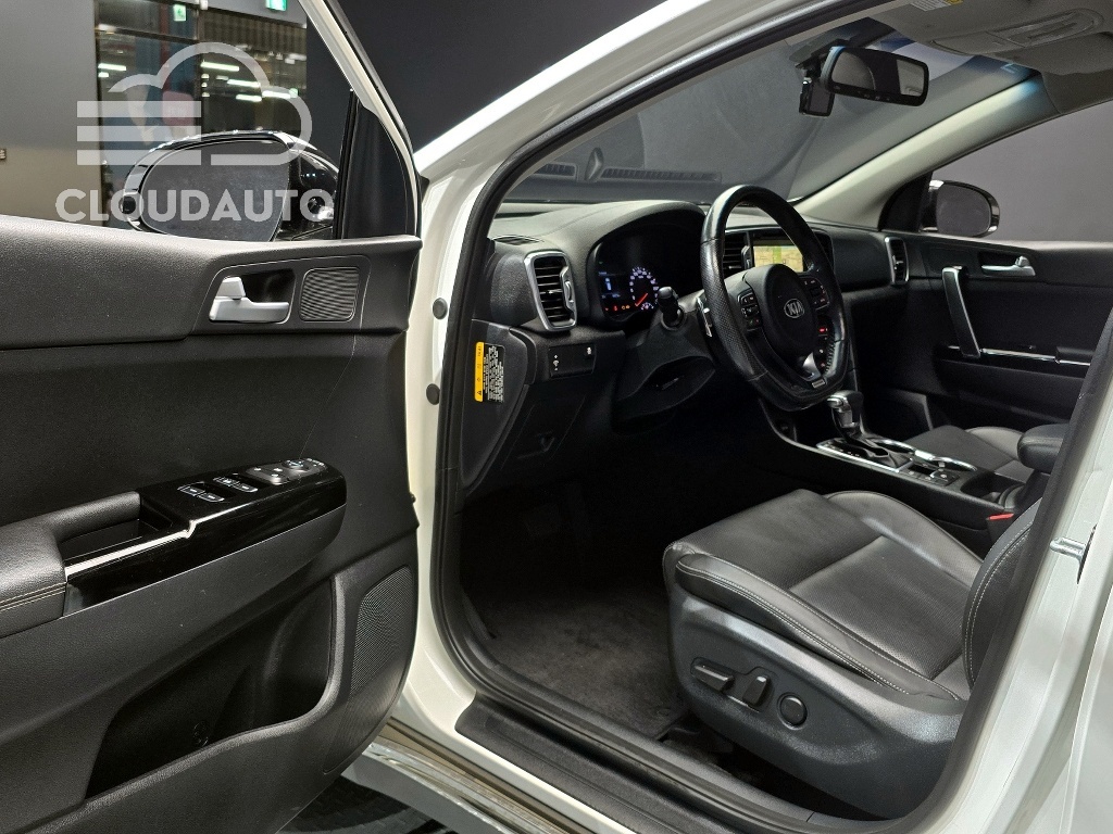 2016 Kia Sportage Diesel 2.0 2WD Noblesse - Image 10