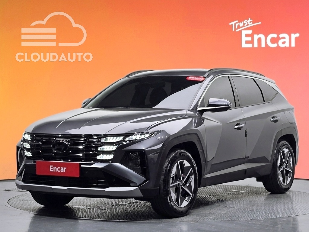 2024 Hyundai Tucson Gasoline 1.6 Turbo 2WD