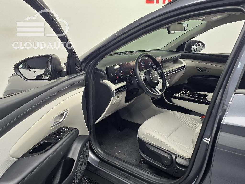 2024 Hyundai Tucson Gasoline 1.6 Turbo 2WD - Image 11
