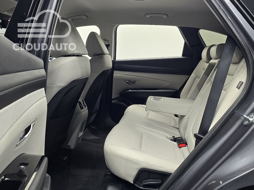 2024 Hyundai Tucson Gasoline 1.6 Turbo 2WD - Image 12