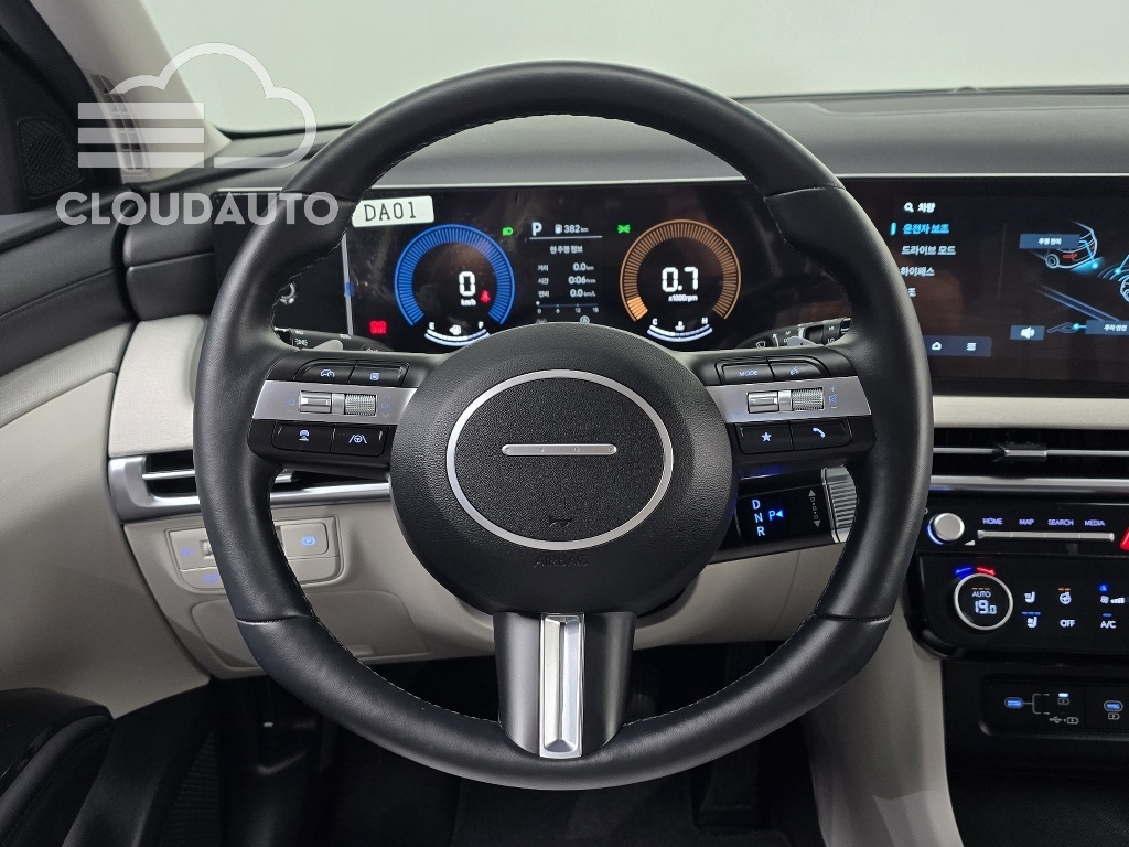 2024 Hyundai Tucson Gasoline 1.6 Turbo 2WD - Image 13