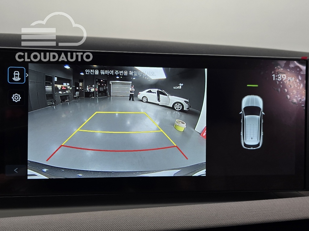 2024 Hyundai Tucson Gasoline 1.6 Turbo 2WD - Image 16