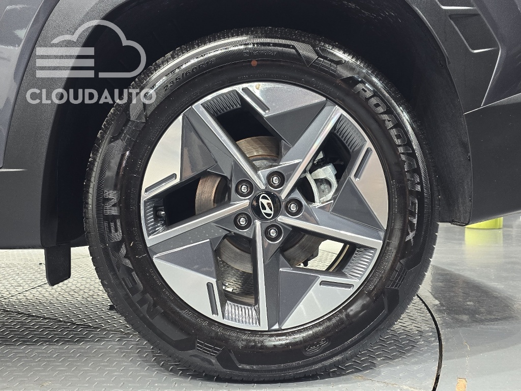 2024 Hyundai Tucson Gasoline 1.6 Turbo 2WD - Image 21