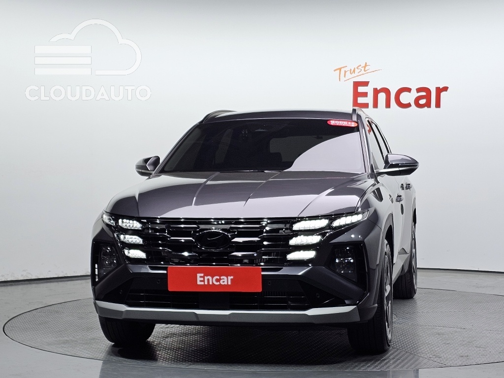 2024 Hyundai Tucson Gasoline 1.6 Turbo 2WD - Image 3