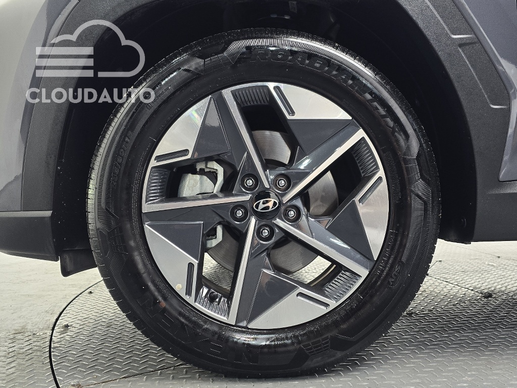 2024 Hyundai Tucson Gasoline 1.6 Turbo 2WD - Image 5