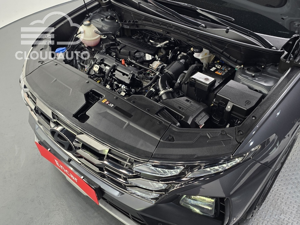 2024 Hyundai Tucson Gasoline 1.6 Turbo 2WD - Image 6