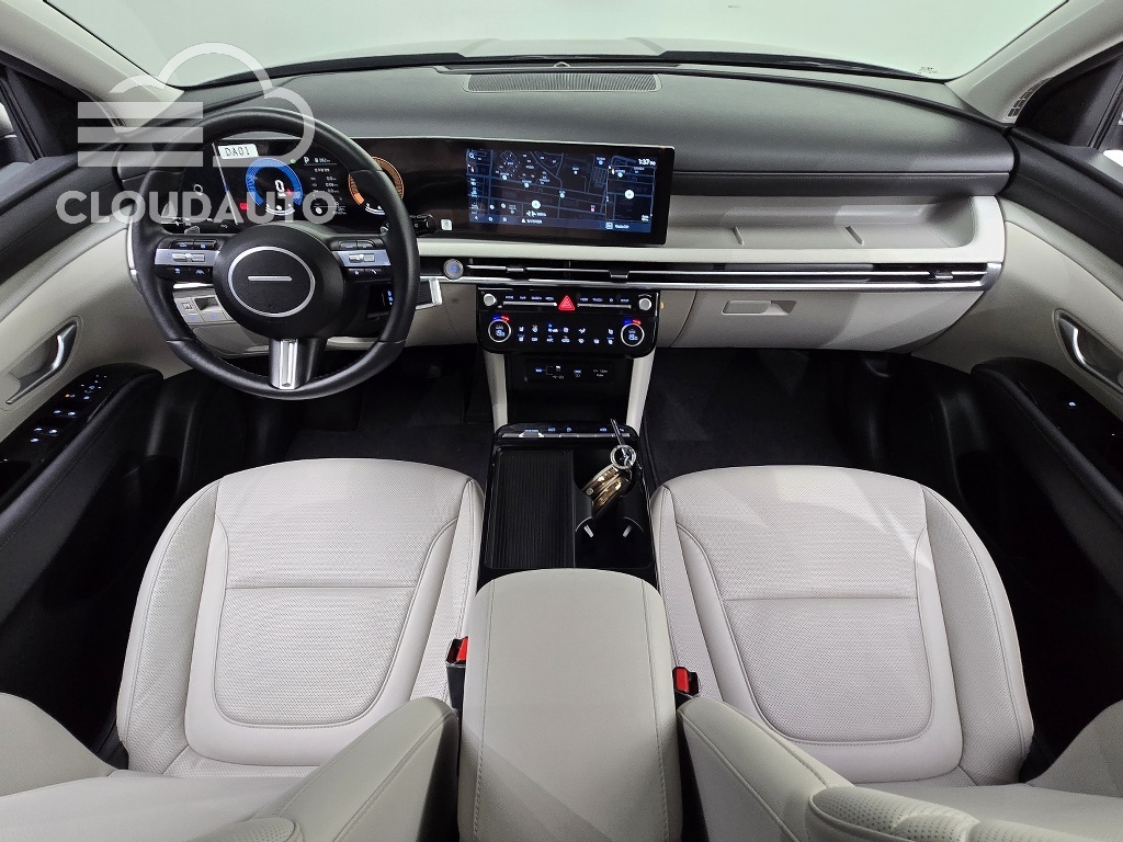 2024 Hyundai Tucson Gasoline 1.6 Turbo 2WD - Image 7