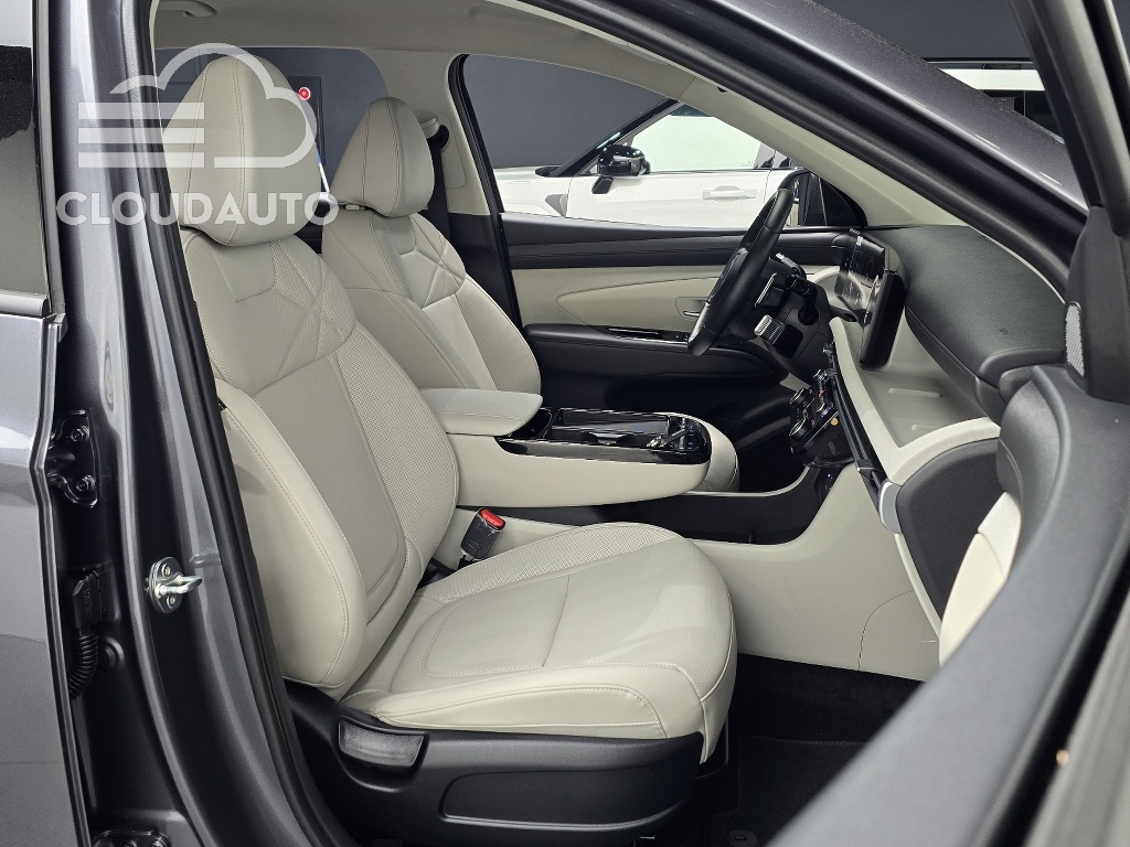 2024 Hyundai Tucson Gasoline 1.6 Turbo 2WD - Image 10