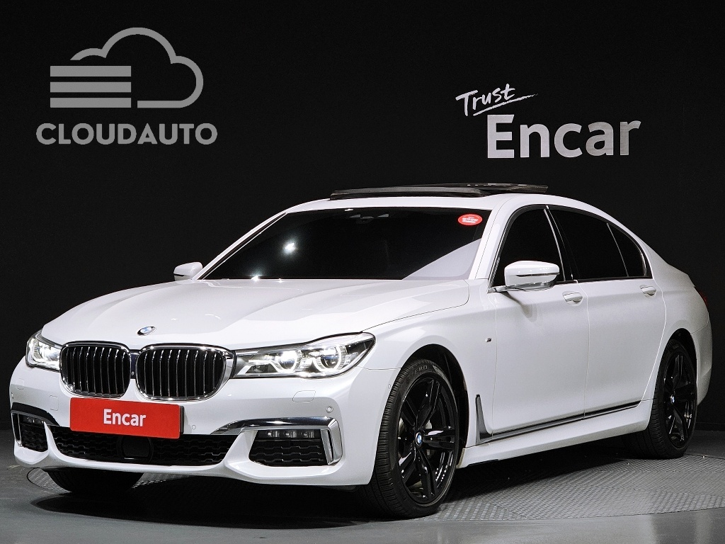 2018 BMW 7 Series 730Ld xDrive M Sports