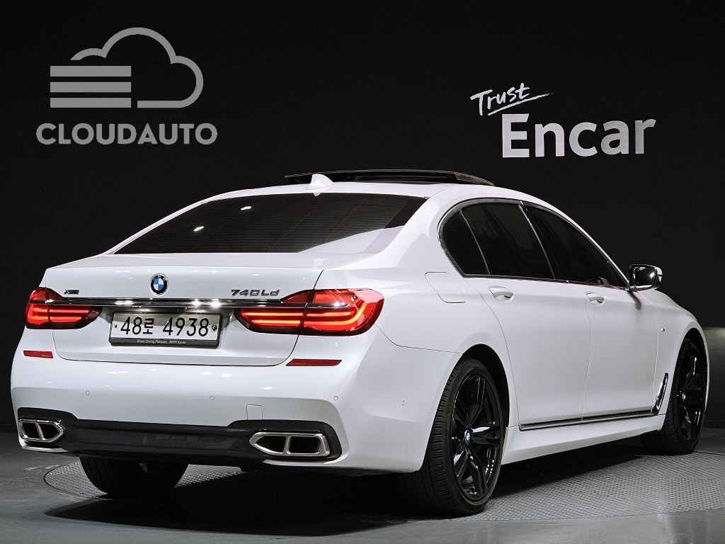 2018 BMW 7 Series 730Ld xDrive M Sports - Image 2
