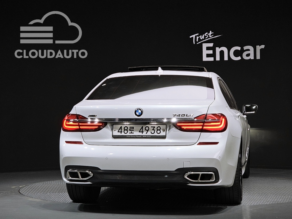 2018 BMW 7 Series 730Ld xDrive M Sports - Image 4