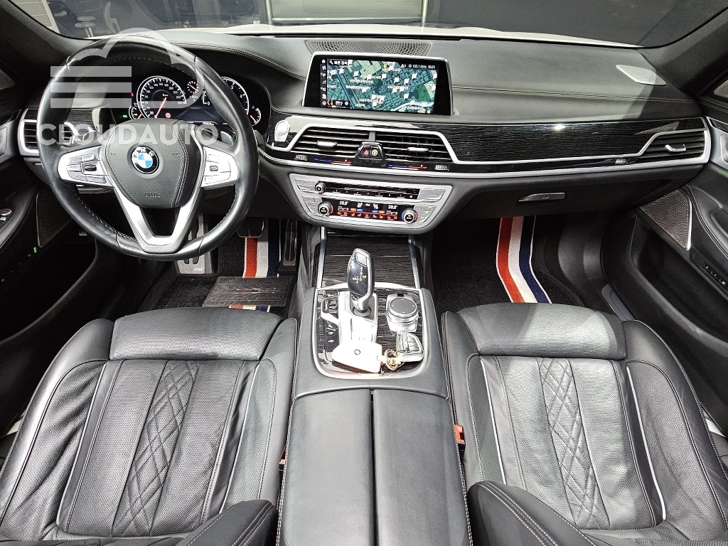 2018 BMW 7 Series 730Ld xDrive M Sports - Image 7