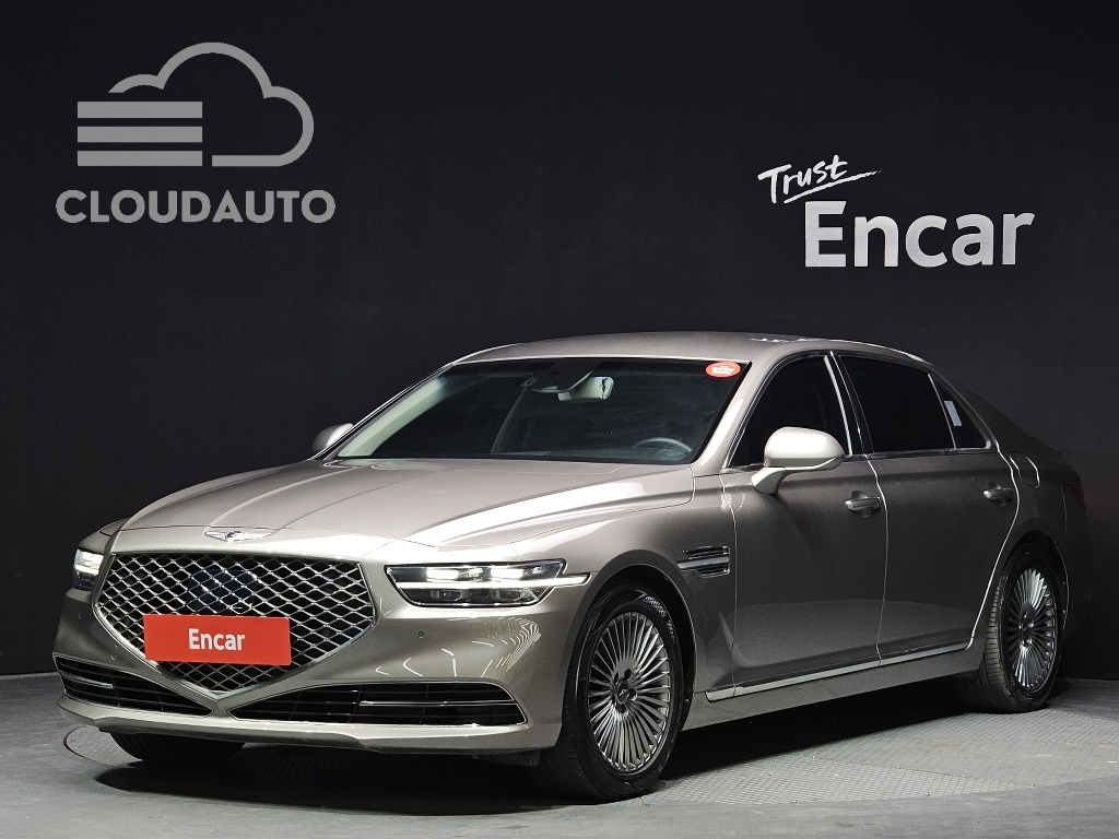 2019 Genesis G90 3.8