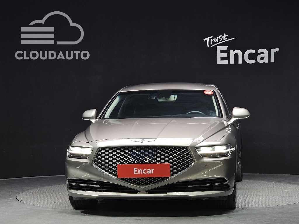 2019 Genesis G90 3.8 - Image 3