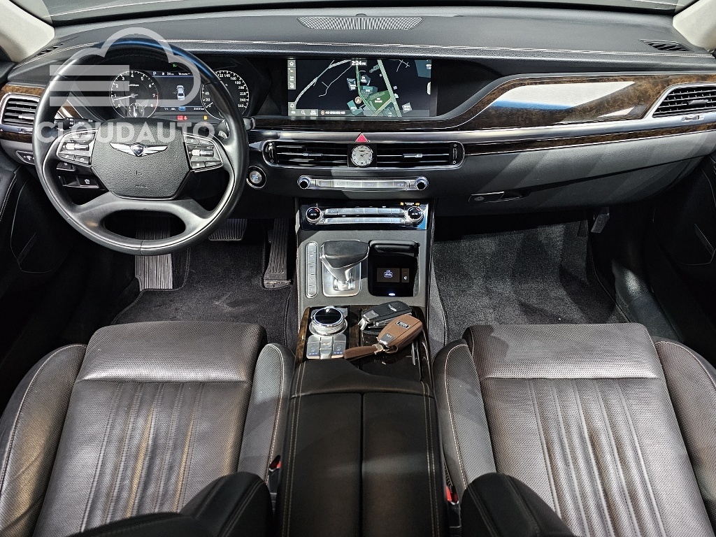 2019 Genesis G90 3.8 - Image 7