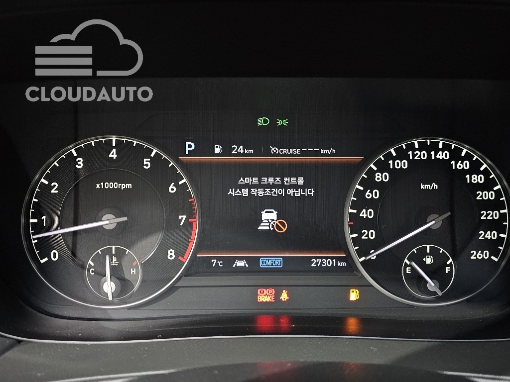 2019 Genesis G90 3.8 - Image 8