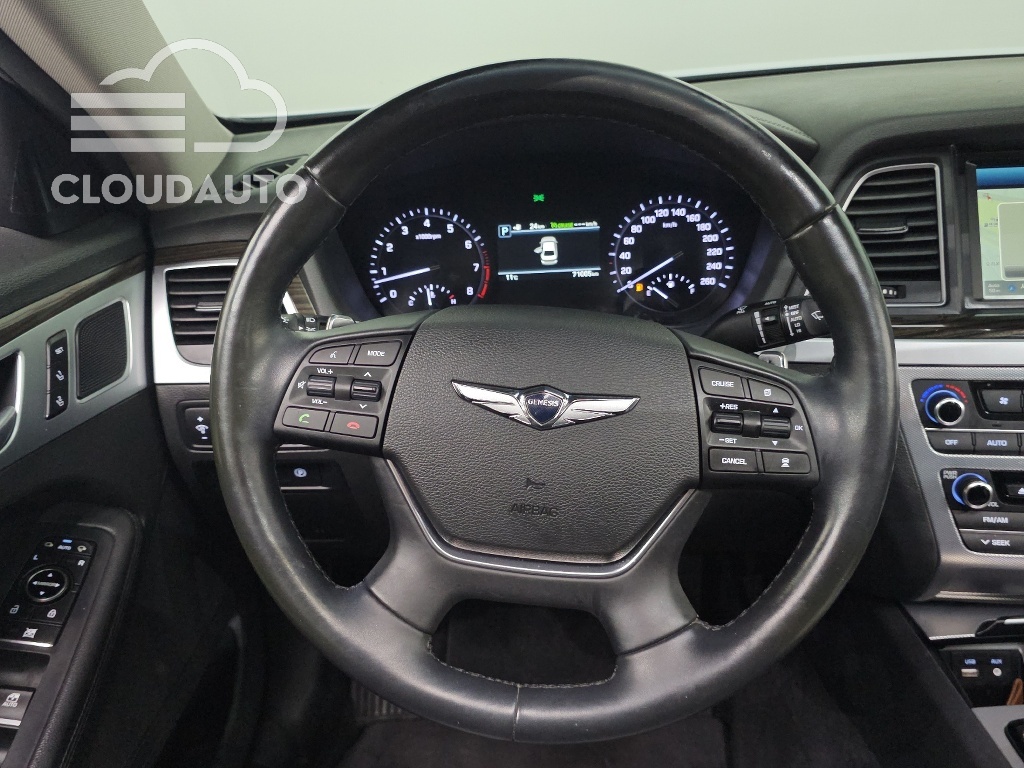2018 Genesis G80 3.3 GDI - Image 14